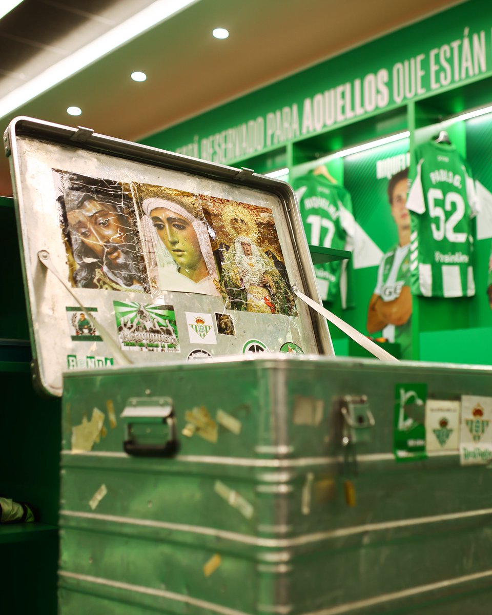 Real Betis Balompié 🌴💚 tweet media