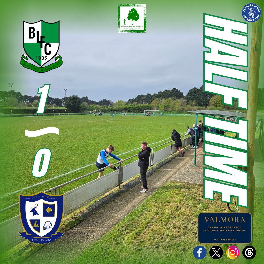 Blackfield & Langley FC tweet media