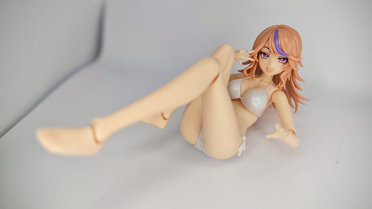 カメラの才能がないのでな！