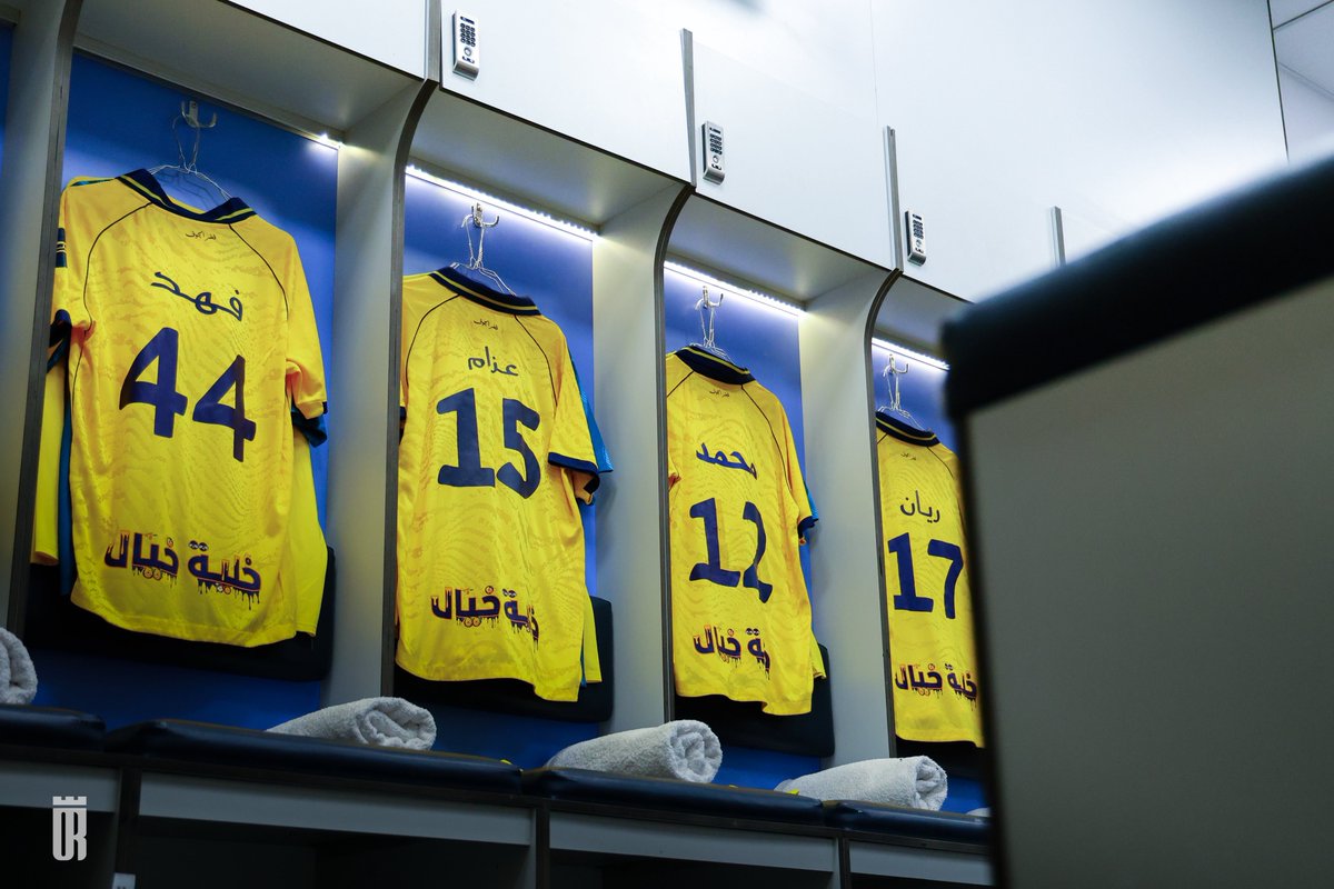 ALOROBAH FC tweet media