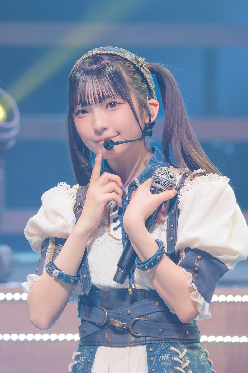 hirorin_sun3's tweet photo. ≠ME 全国ツアー 2025
「 We want to find "カフェ樂園"」   
大阪公演 2025/07/08
永田詩央里ちゃん@nagata_shiori_

#ノイミー全国ツアー2025 
#永田詩央里 ちゃん https://t.co/b6pOFjUe5T