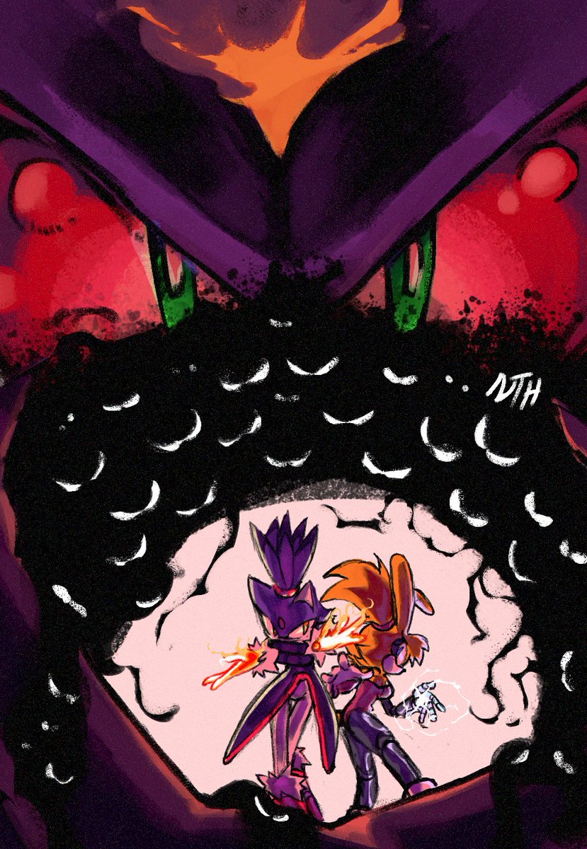 Archie Sonic Online tweet media