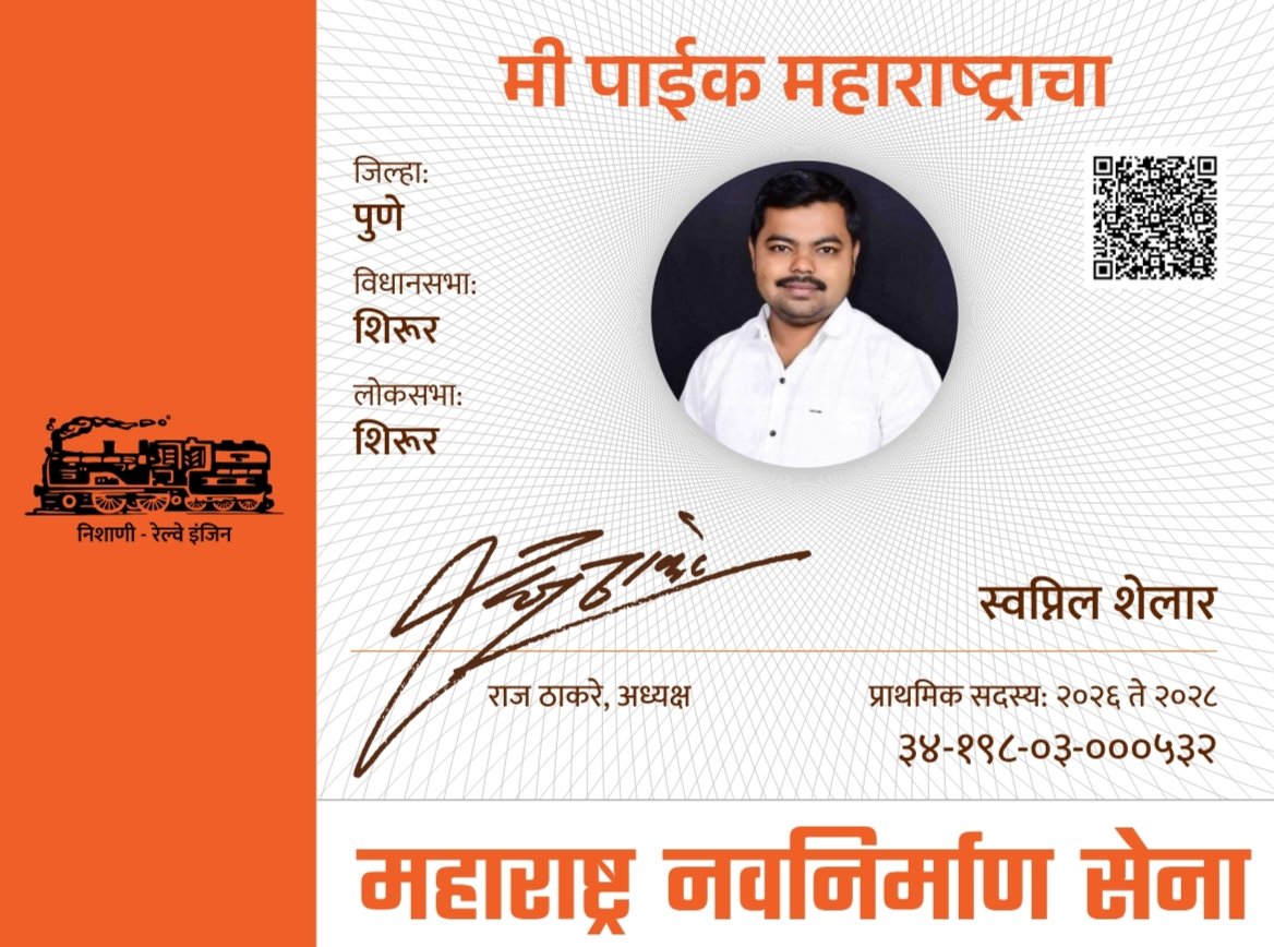 Adv.Swapnil Shelar tweet media