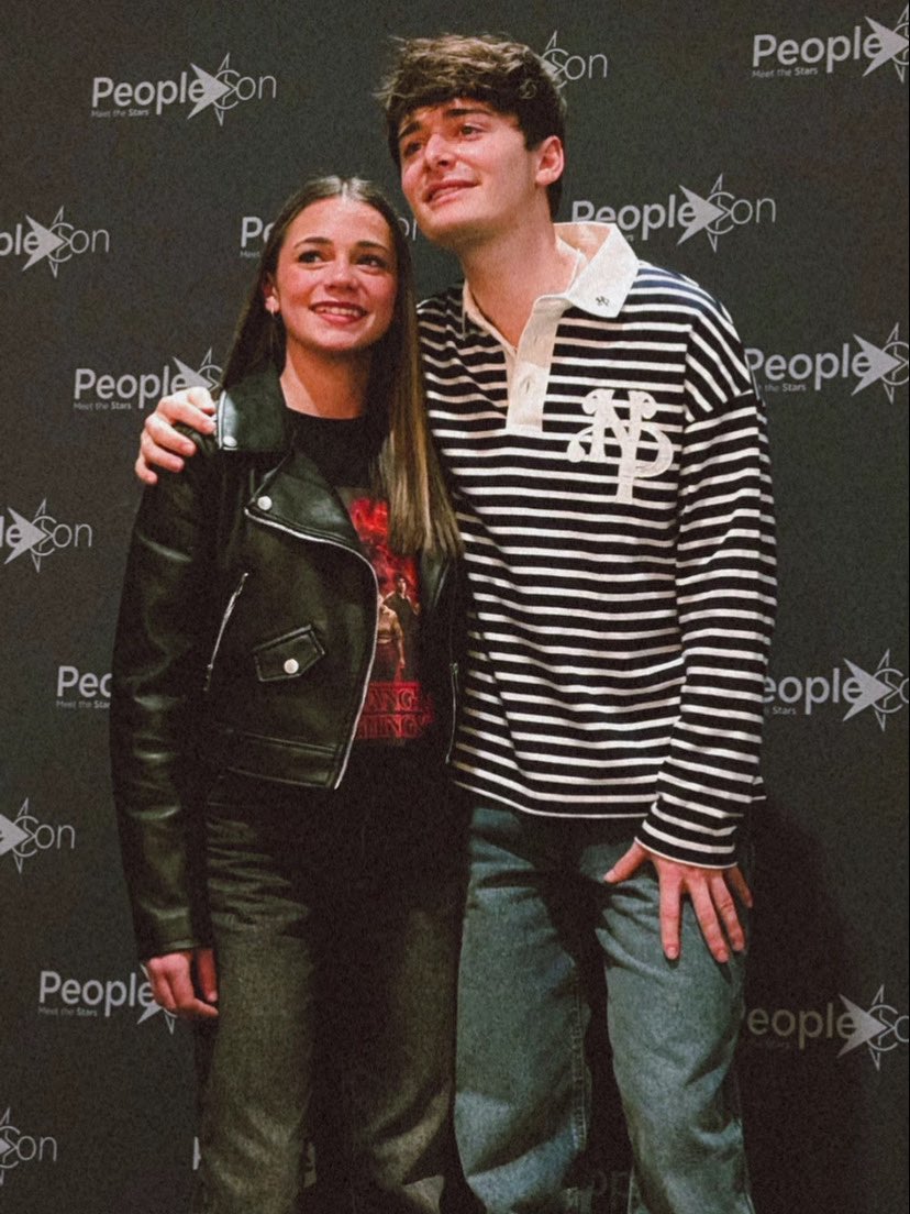 Noah Schnapp Brasil tweet media