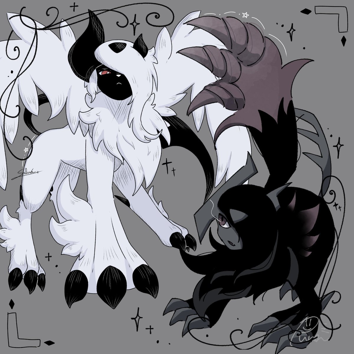 ソルヴァ☪︎ tweet media