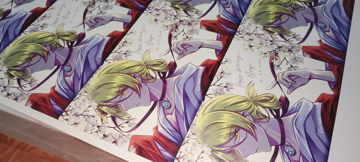 Kuriitama | Comipara H01 tweet media