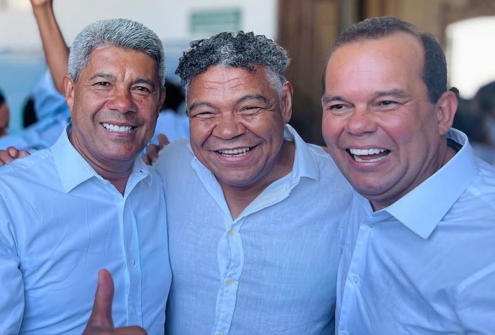 Valmir Assunção tweet media