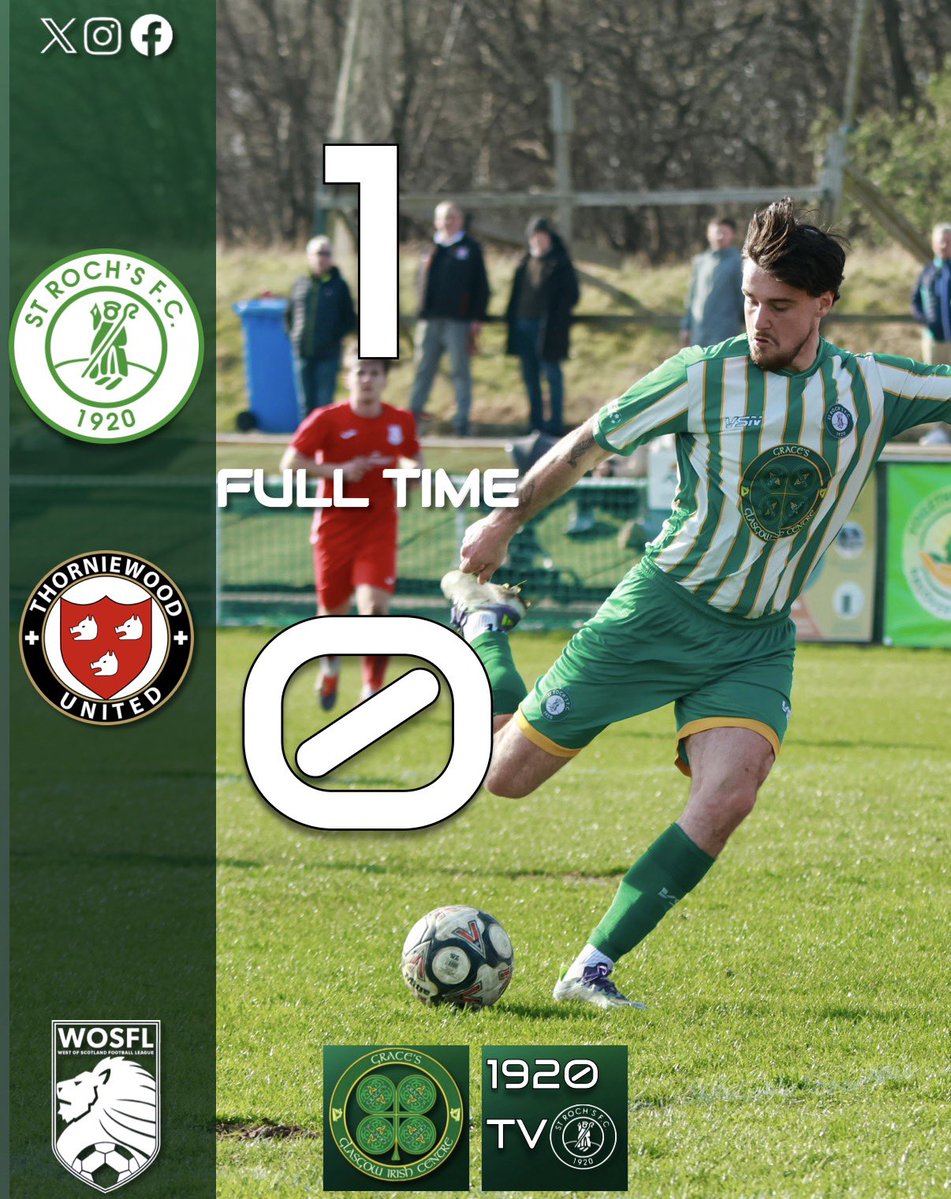 St Roch's FC tweet media