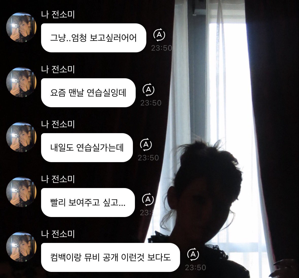 솜털댕 tweet media