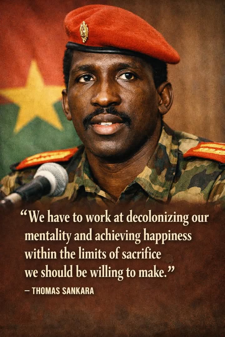 e_okoro's tweet photo. Thomas Sankara's powerful quote https://t.co/1s0Zp2cXLi