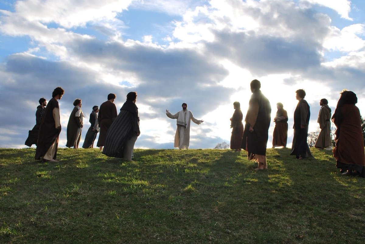 Bible Actors tweet media