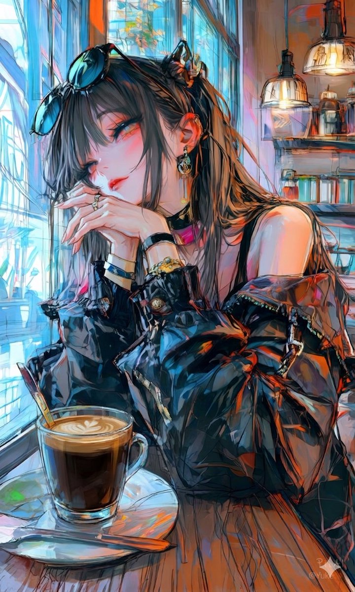 Yuke🦀AIイラスト tweet media