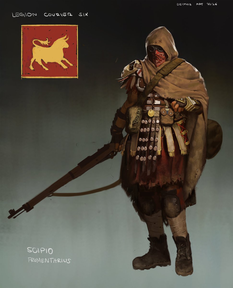 deimos art tweet media