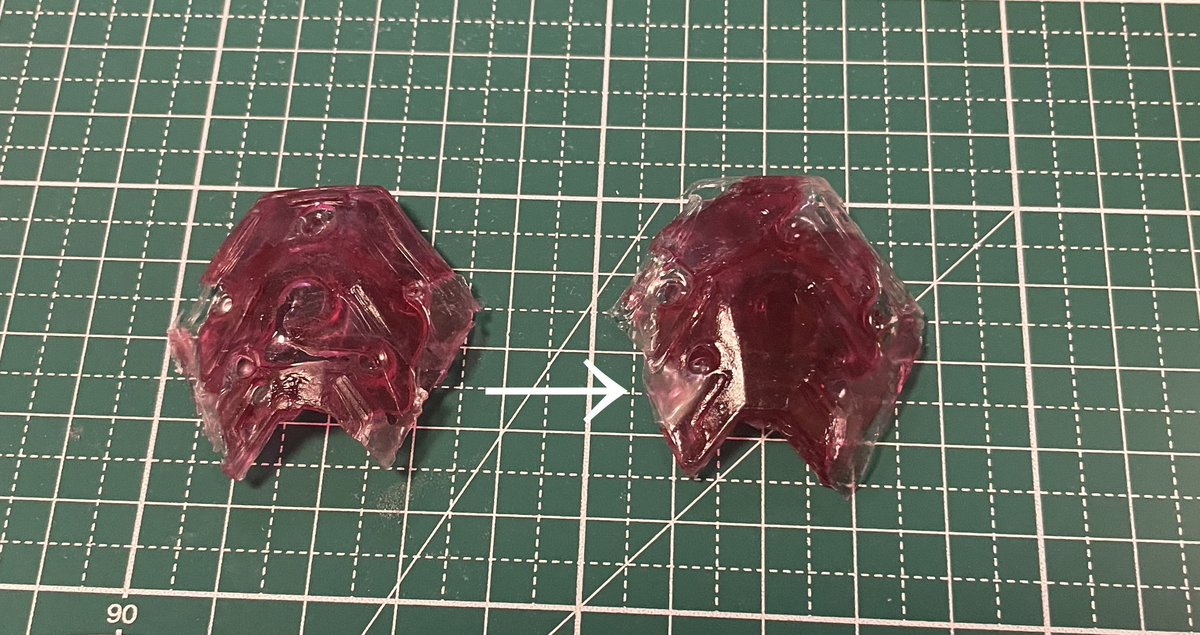 パフュ tweet media