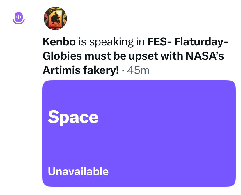 CaeJak's tweet image. **Warning**
This group of “flat earthers” are merely gatekeepers selected to prevent anyone from hearing testimony or seeing evidence that would support one’s FINAL conclusion that we are, indeed, already near the END
of #Revelation 20:9 #SLS 

#Cant #LogicalFallacy #AntiChrist