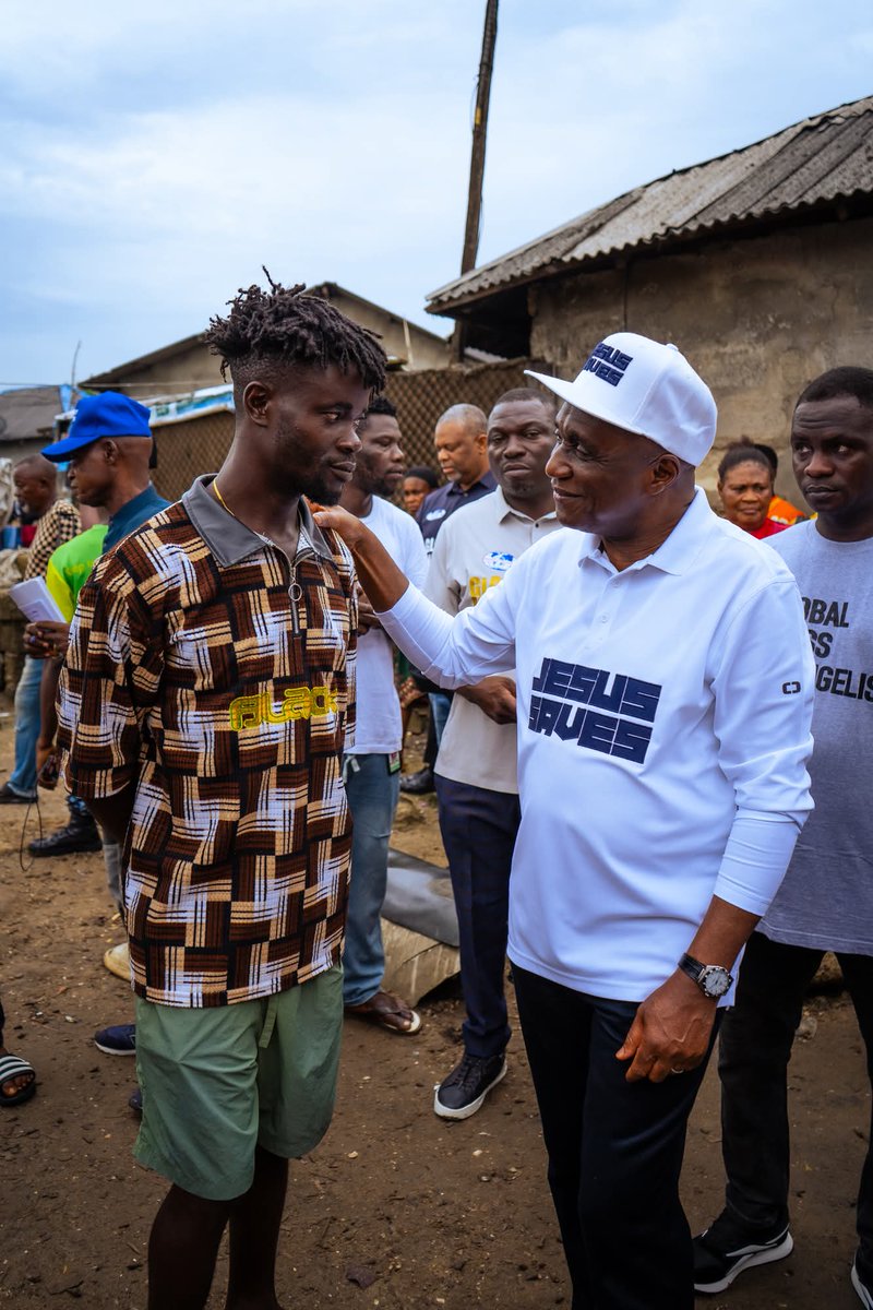 Salvation Ministries tweet media