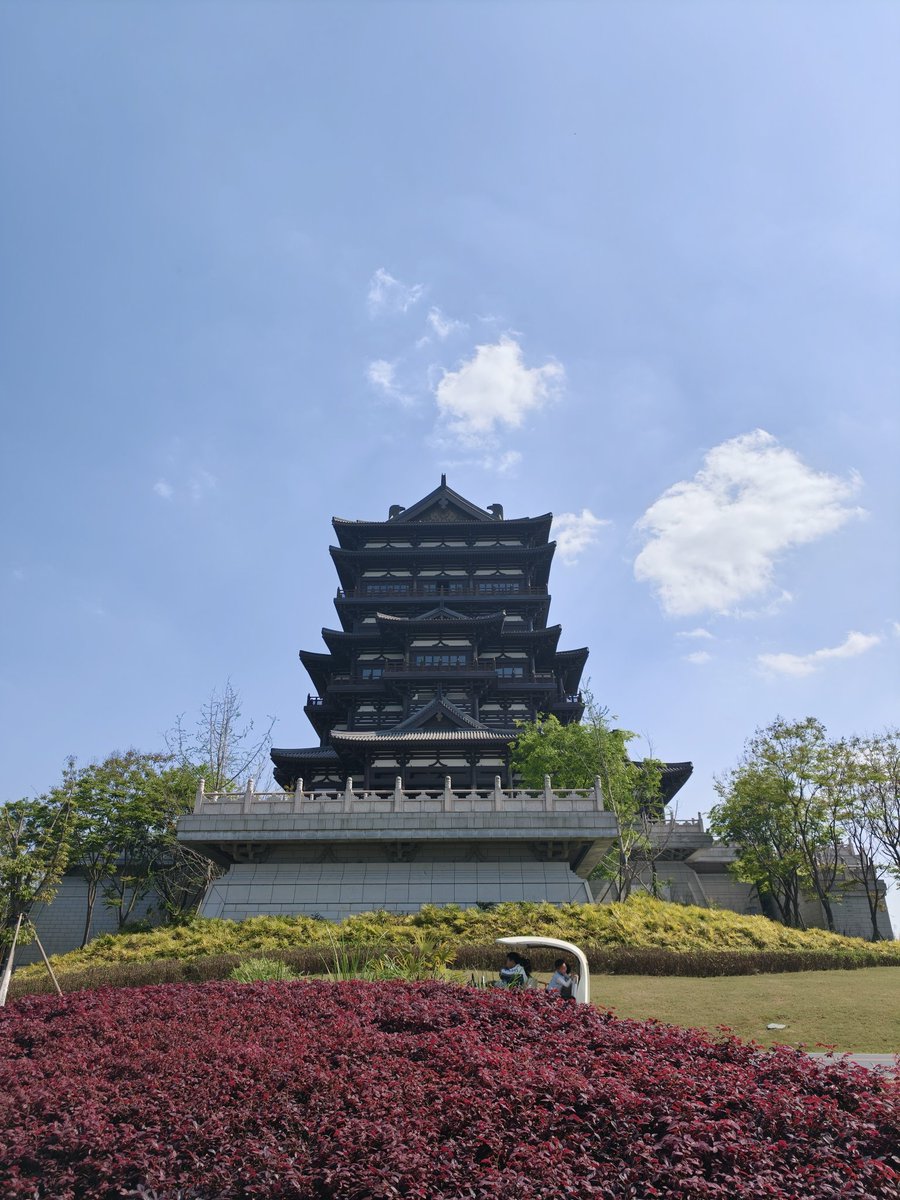 CDwhlj's tweet photo. Chengdu Dongan Lake Park https://t.co/jz3izd1Ic8