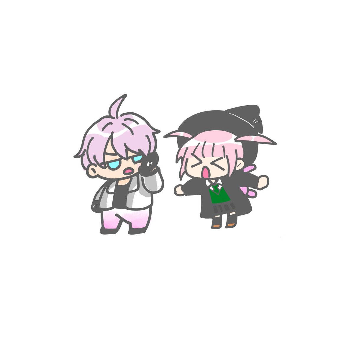 もちた tweet media