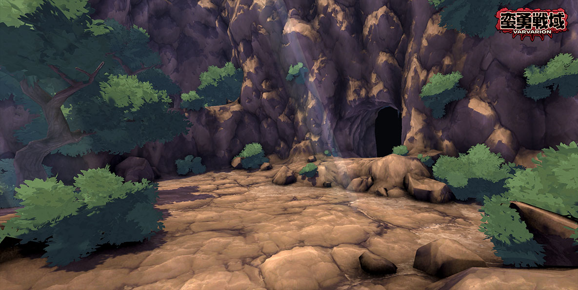 蛮勇戦域VARVARION(バルバリオン) tweet media