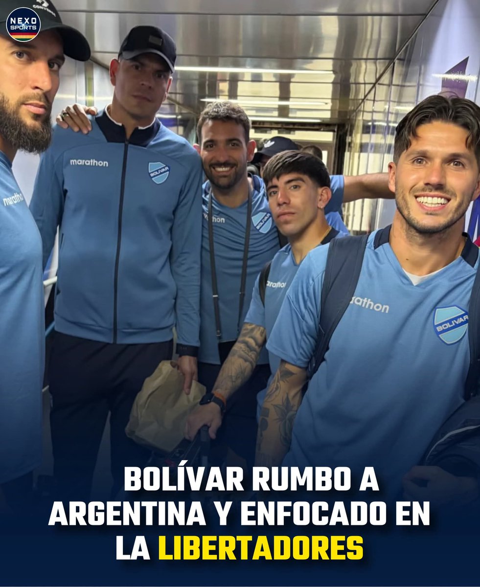 Bolívar de viaje para jugar el martes por la Copa Libertadores. Difícil comienzo frente  a Independiente Rivadavia. Los celestes están preparados luego de varios partidos internacionales en Ecuador.