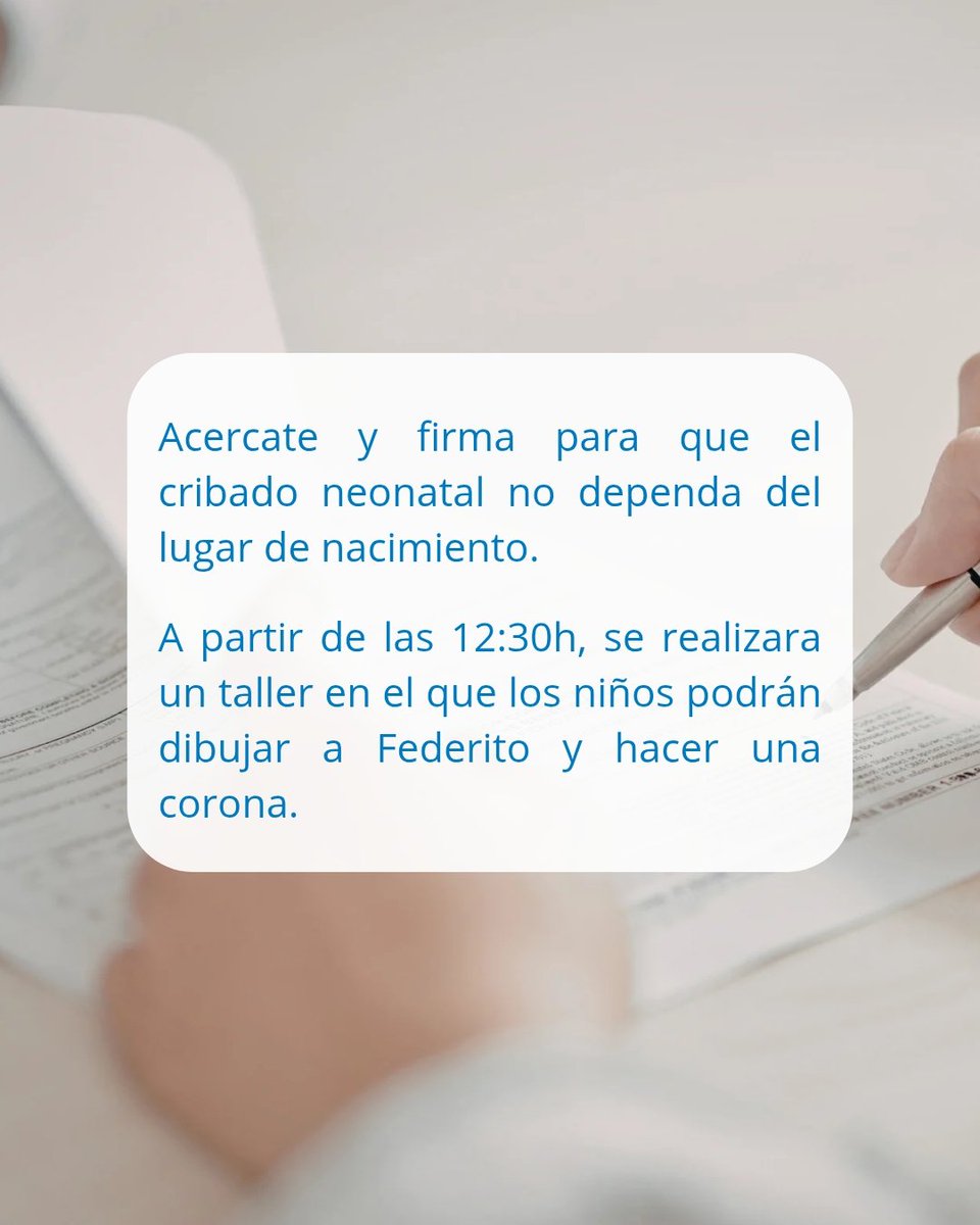 Asociación Leonesa de Enfermedades Raras (ALER) tweet media