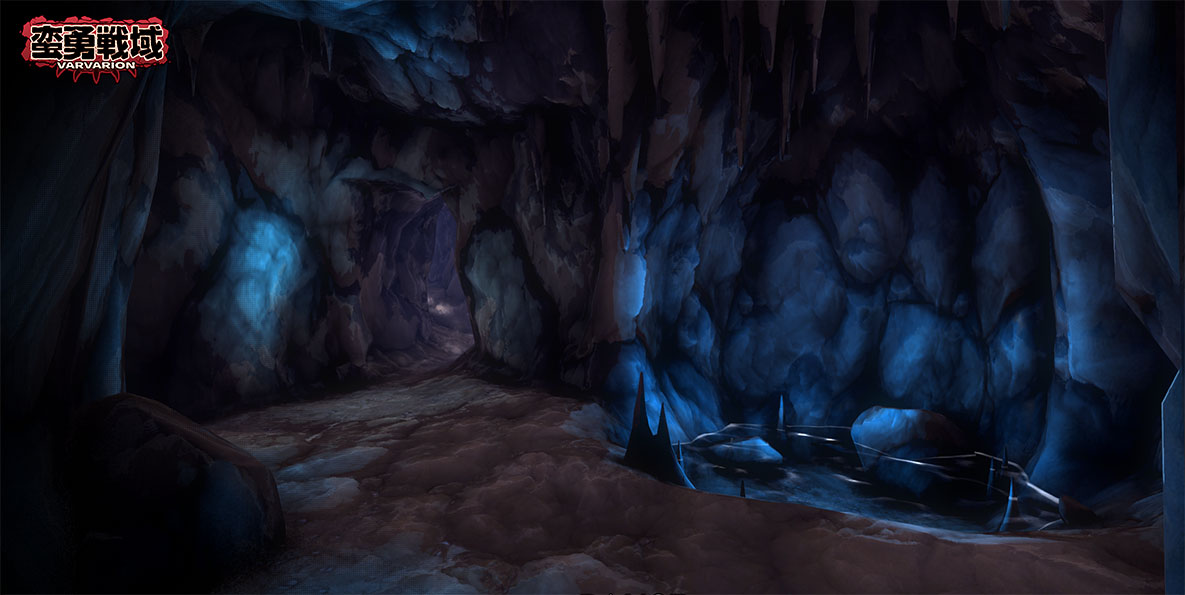 蛮勇戦域VARVARION(バルバリオン) tweet media