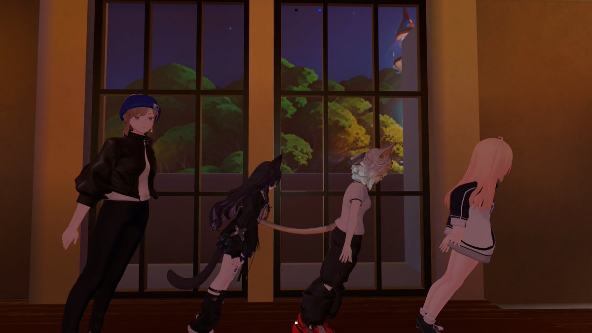 あーべんと@ぶいちゃ tweet media