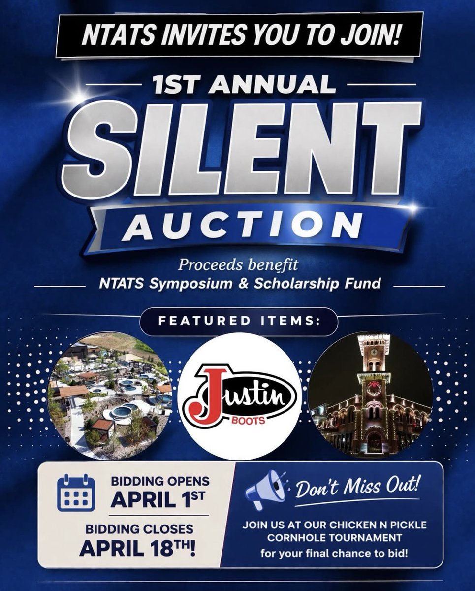 North Texas Athletic Trainers’ Society tweet media