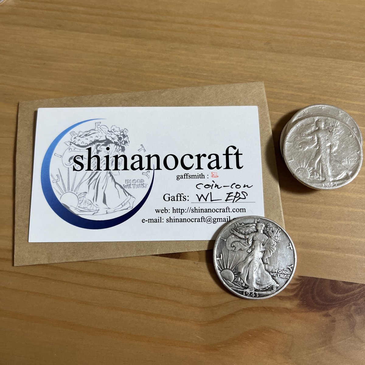 wanna_do_magic's tweet photo. ベストショットの(?)賞でシナクラさんのシェルいただきました
ずっとリバティ勢なのでめちゃ嬉しい

なんというか、すごいですこれ本当に

 #COINCON2026 https://t.co/SP3jBZMos0