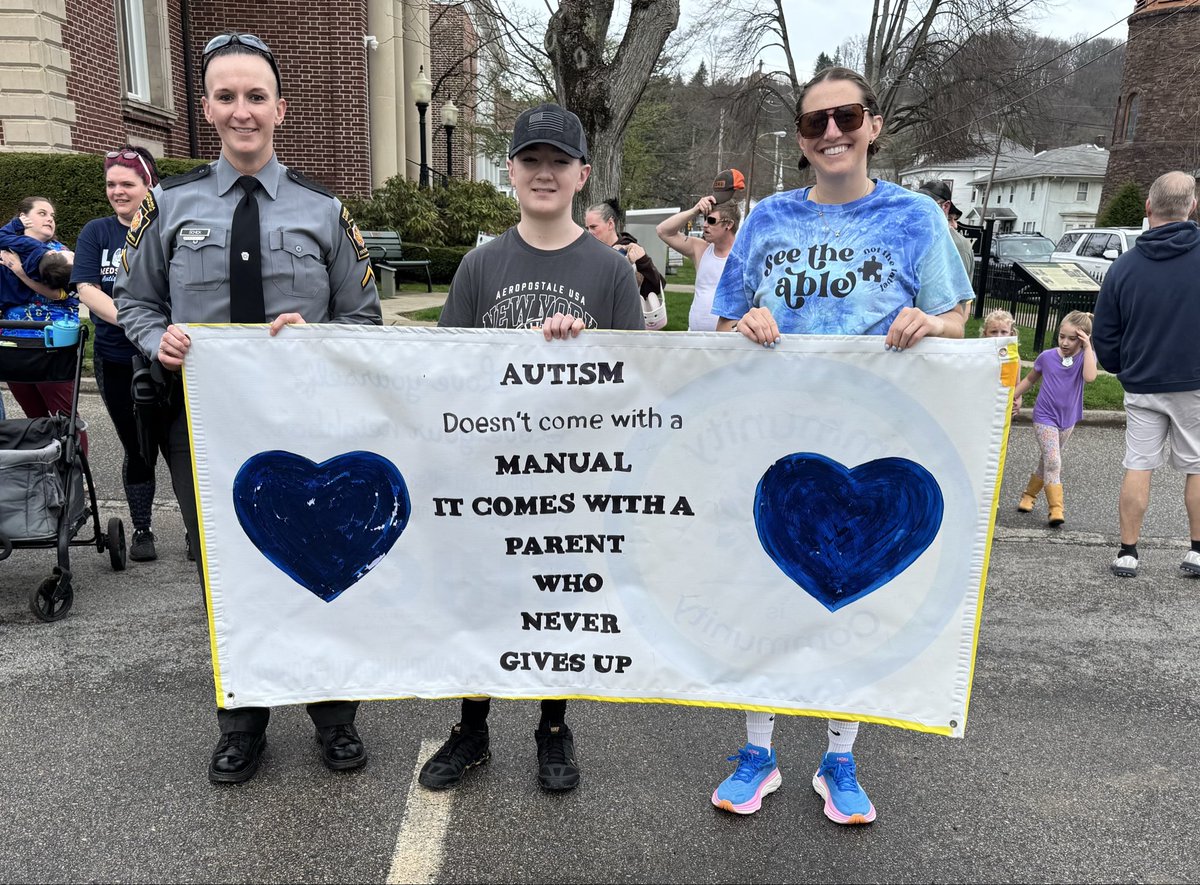 Troopers Schick and Bingman tweet media