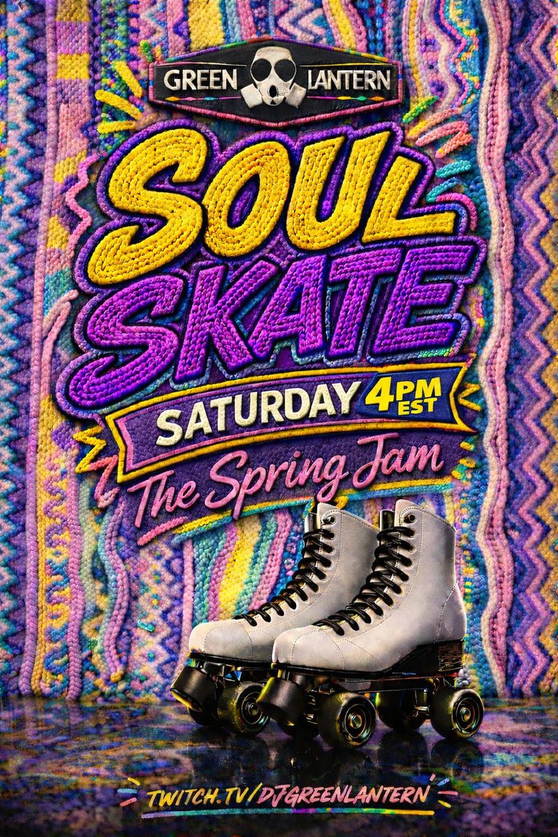 DJ Green Lantern tweet media