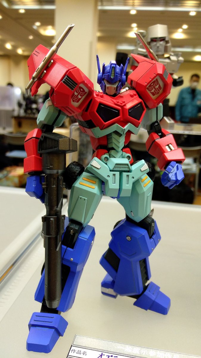 RVR-01=むっは～(＝゜ω゜)＝３ tweet media