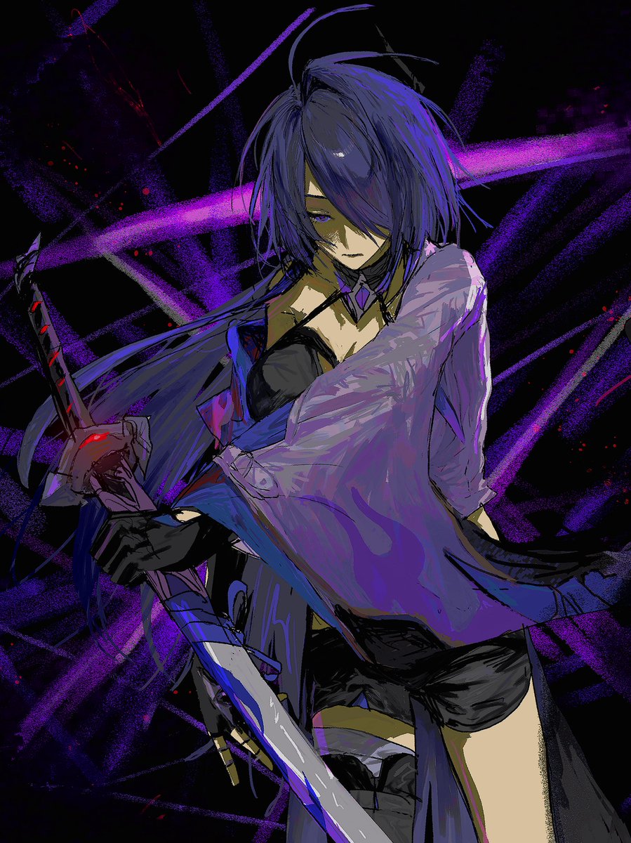 決意デカ tweet media