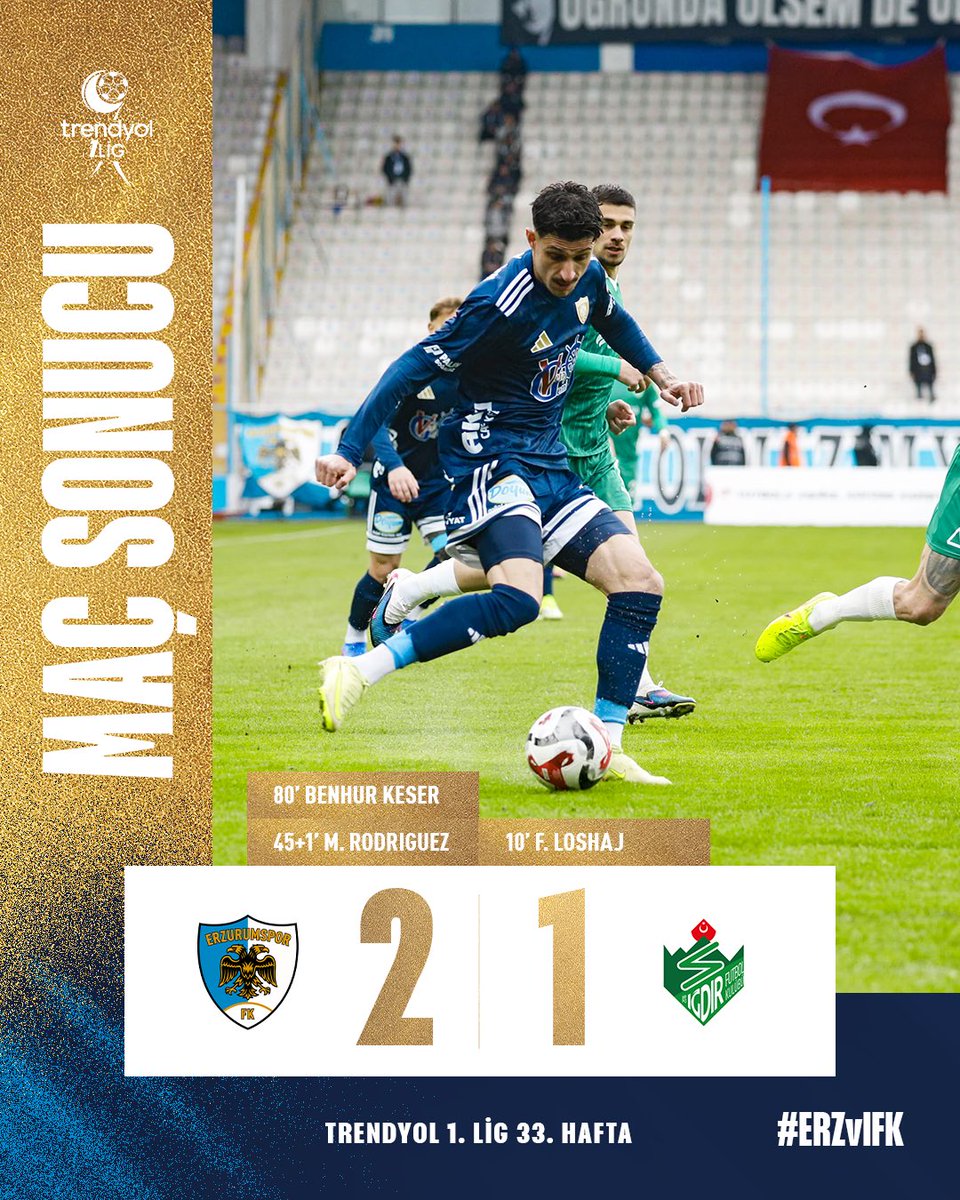 Erzurumspor FK tweet media