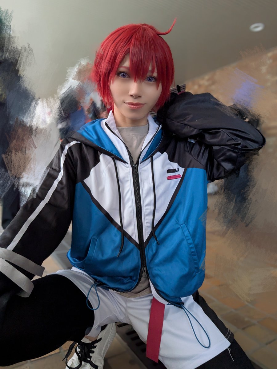 りおな@4/4,5a! tweet media