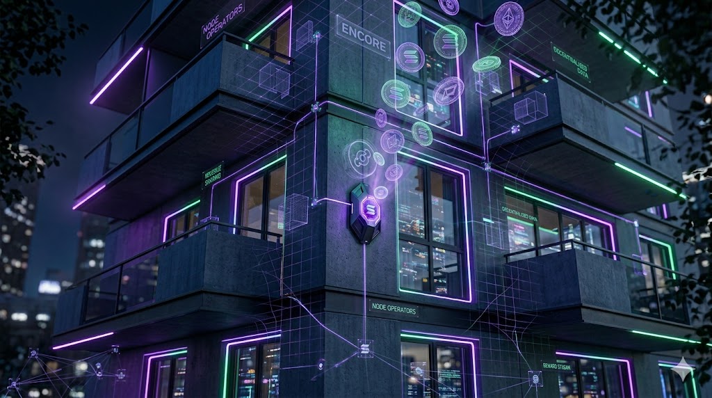 Kingparcrypto's tweet photo. What if the wall of your building could pay you in crypto?

No trading.
No screen time. 
No technical skills. 

Just a small radar on your facade. 
It detects parking spots 24/7
You earn $KINGPAR every hour it runs. 

This is DePIN.
This is KINGPAR.
#Crypto #Web3 #DeFi #airdrop https://t.co/TCNchLYMdp