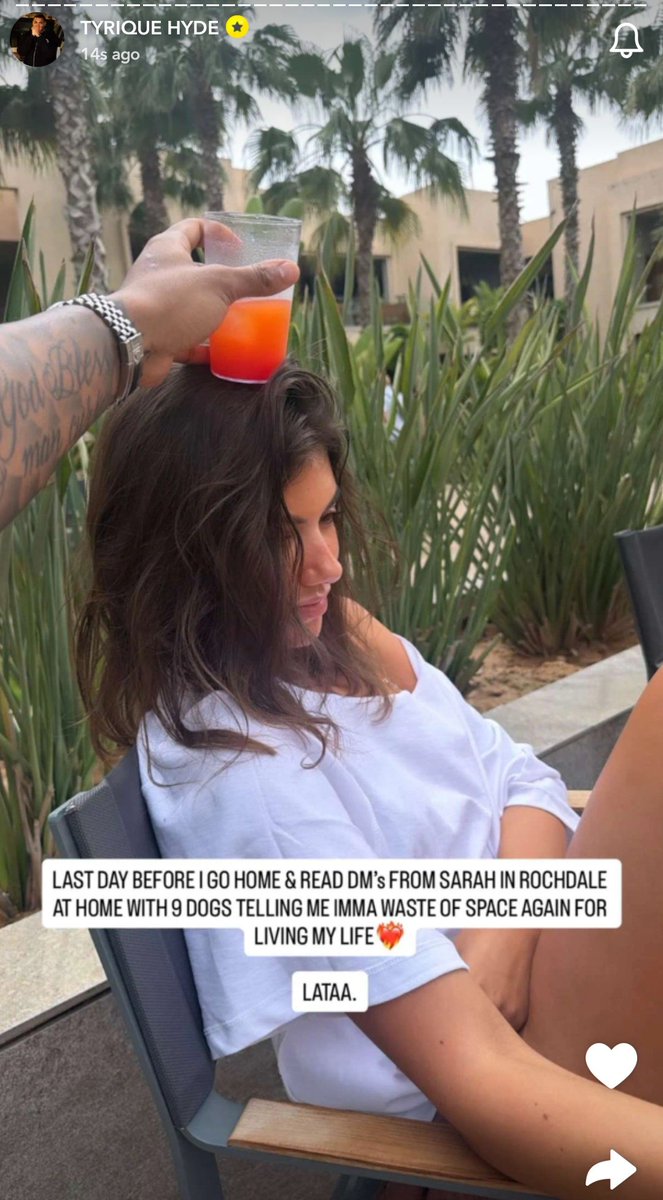 Peace of mind Saskay 🏹 Mimii The Queen 🫶🤞 tweet media