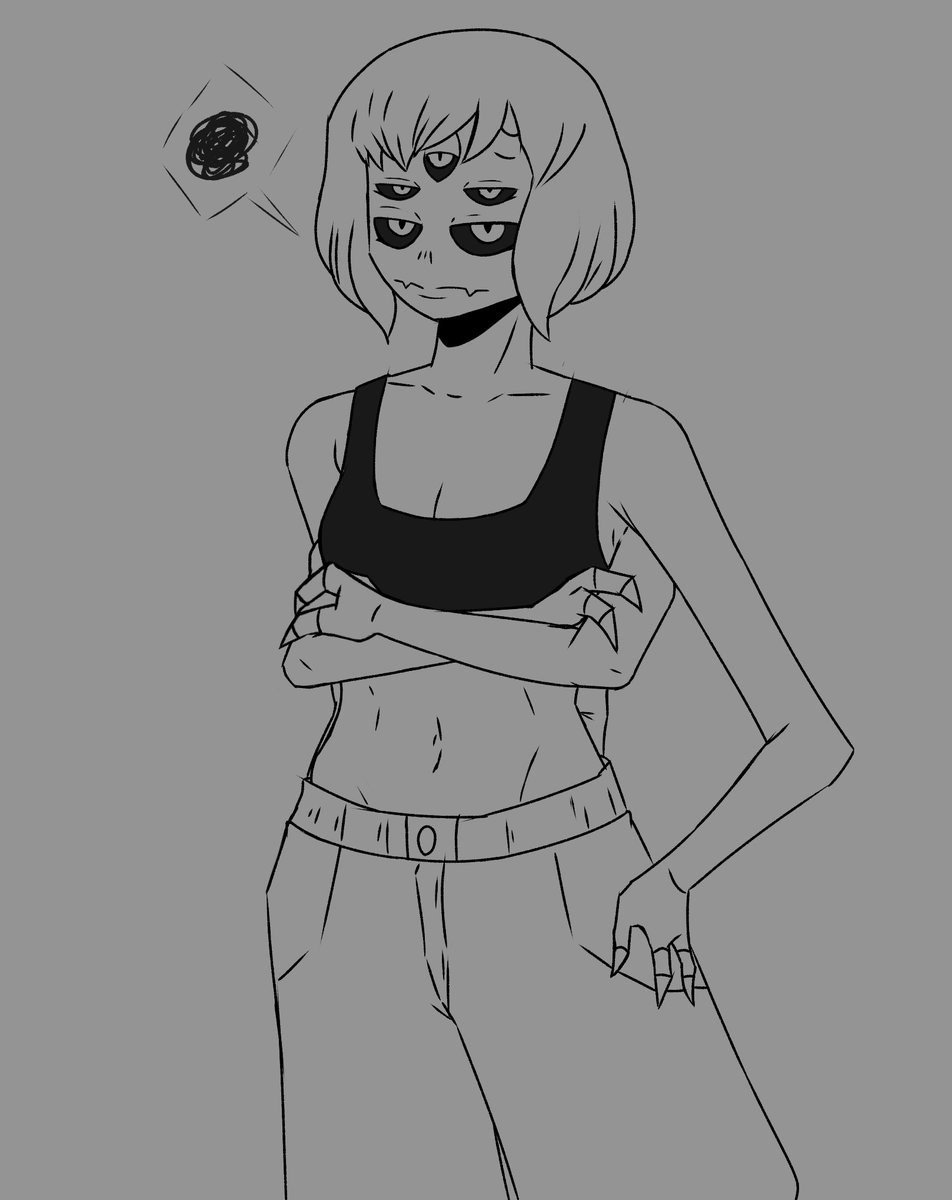 Ink2081740's tweet photo. Gallet is annoyed
#Undertale #UndertaleAU #OC #Undertaleoc https://t.co/udoCQ2BRQj