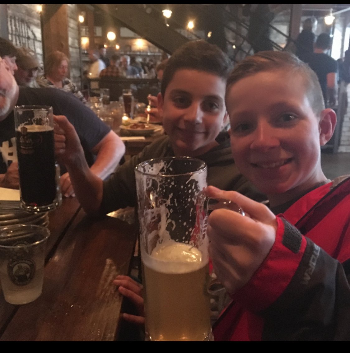 Thomas04042005's tweet image. Officially 21, looking forward to hopefully celebrating with @bullyray5150 at D'jais in Belmar! 🍻

Thank You to @BustedOpenRadio @davidlagreca1 @THETOMMYDREAMER @TheMarkHenry for always making Busted Open one of the best damn radio shows on the planet! #bustedopen247