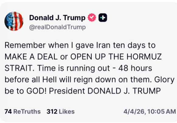 Mark Halperin tweet media