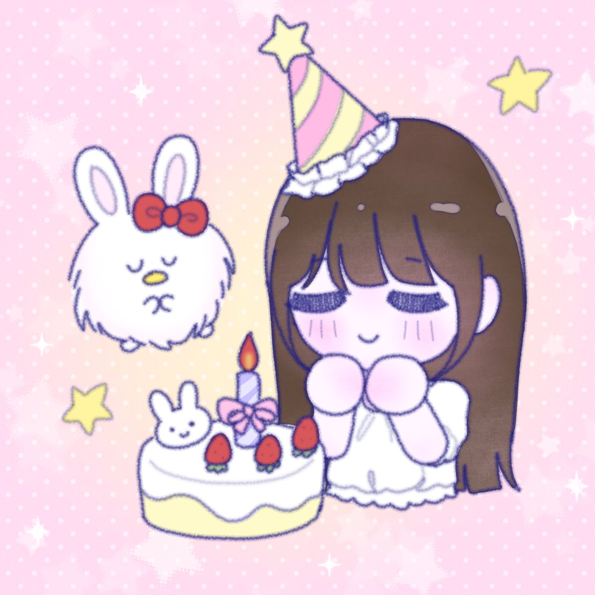 MINJU_PearlCake_CN tweet media