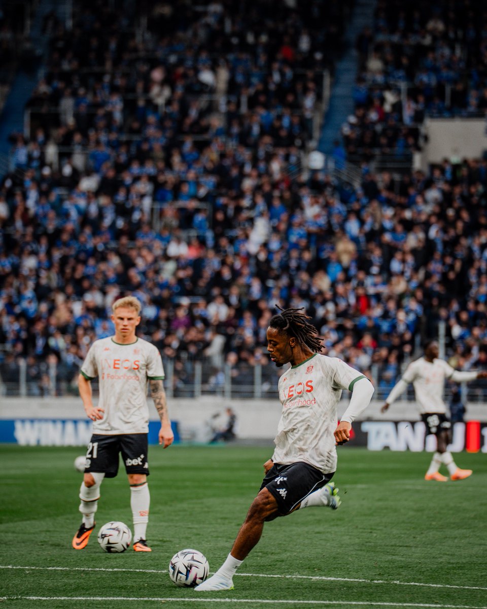 OGC Nice tweet media