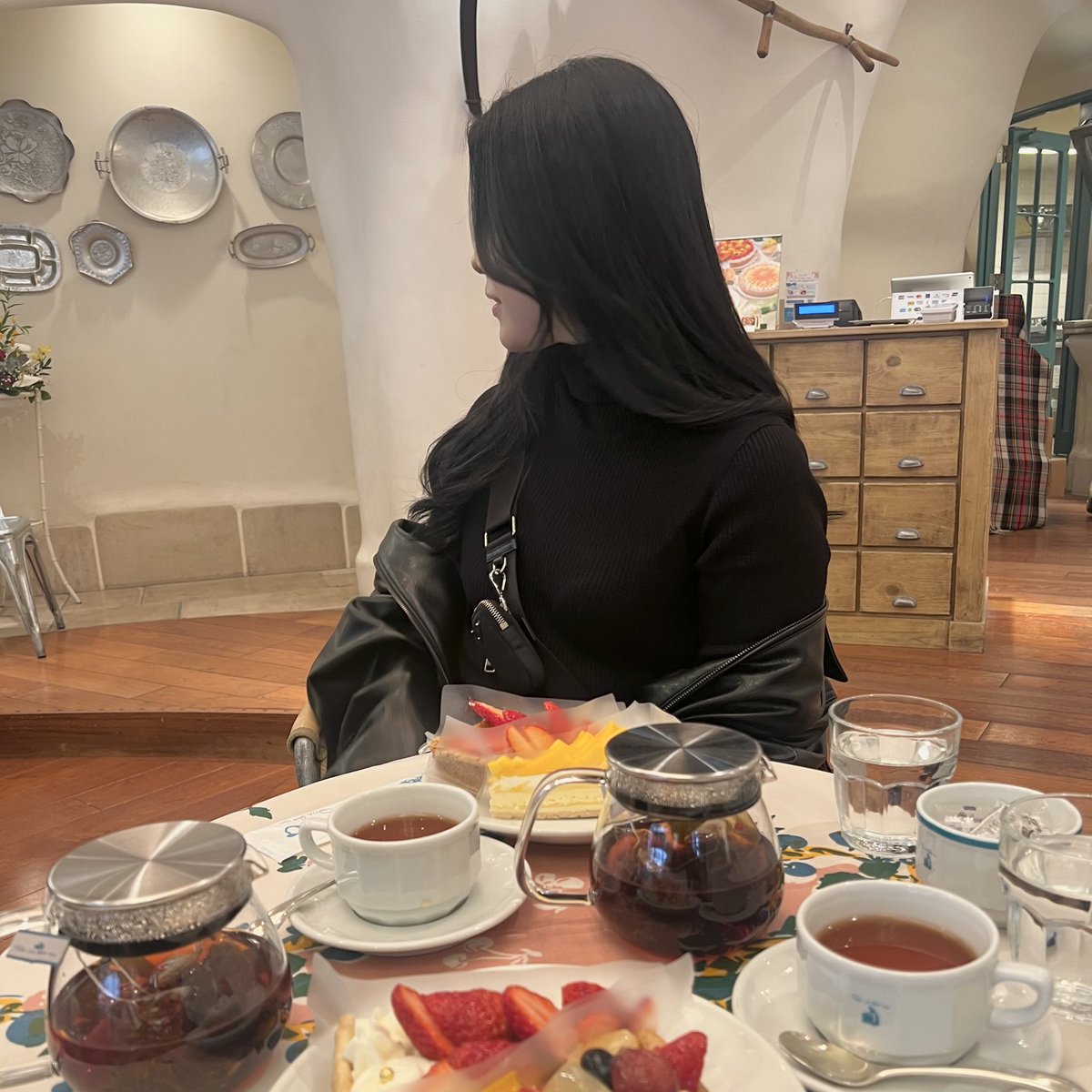 emonga42's tweet photo. すけべなあめちゃんと
卑猥な2日間を過ごせたのだ https://t.co/9454nARxHB