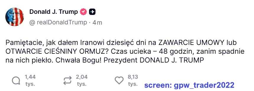 Informacje Giełdowe tweet media