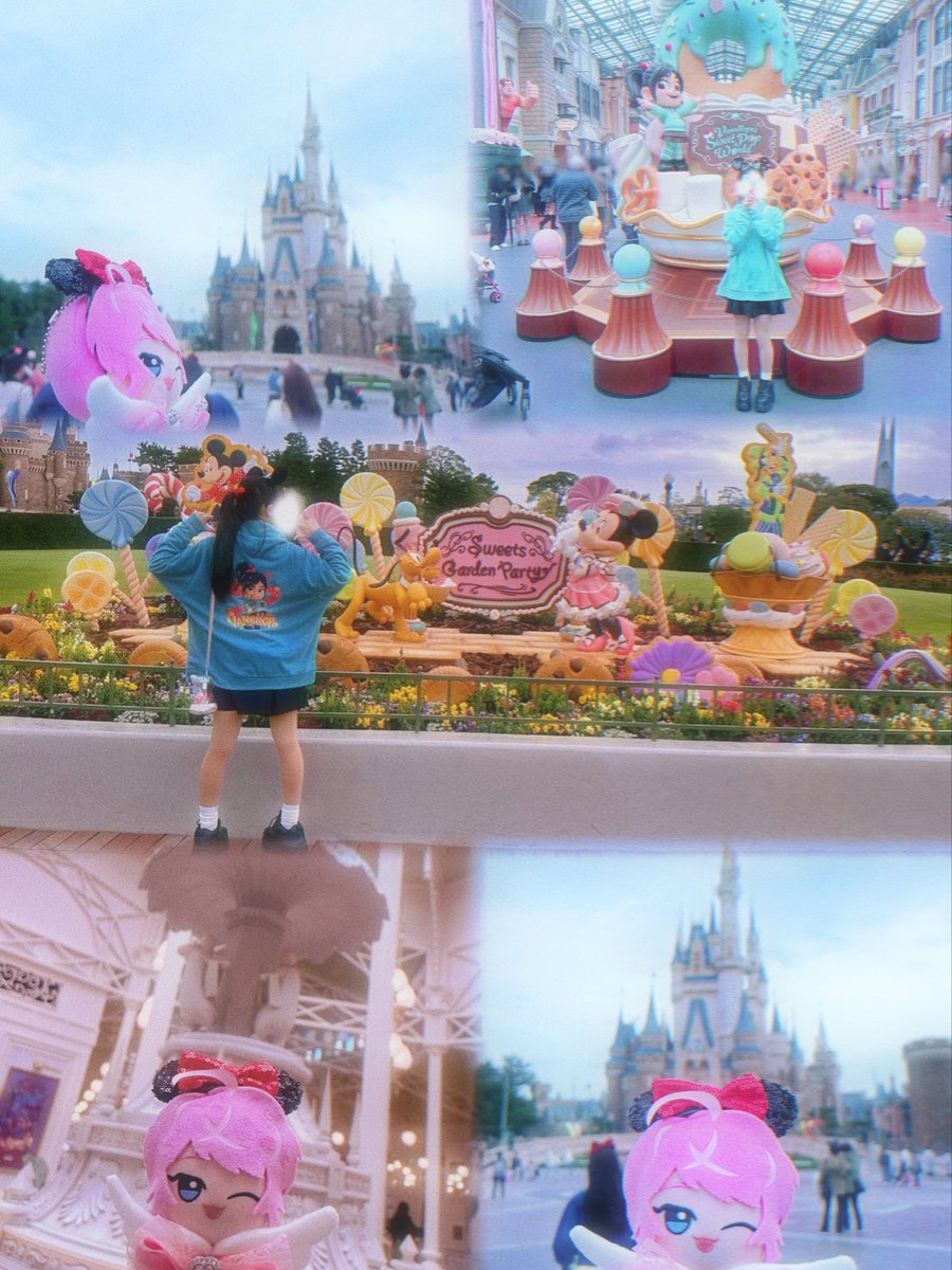 まかろに tweet media