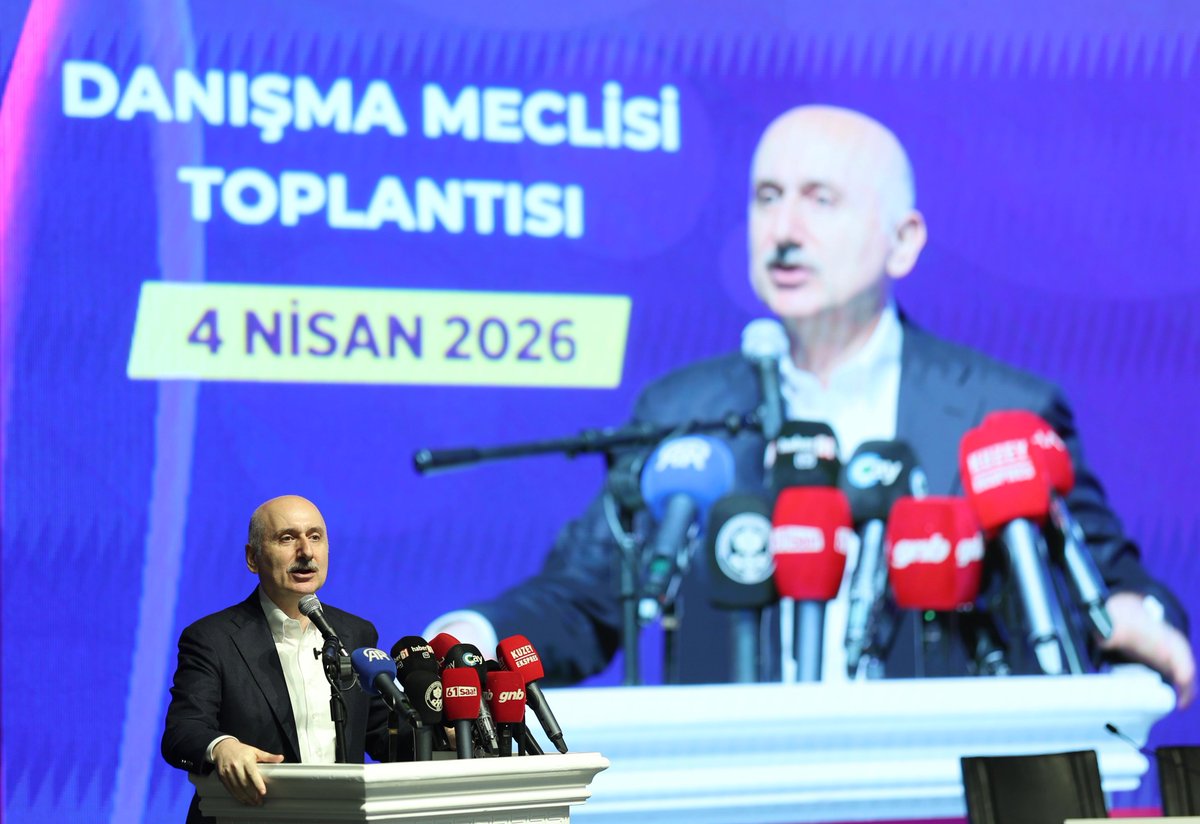 Adil Karaismailoğlu tweet media