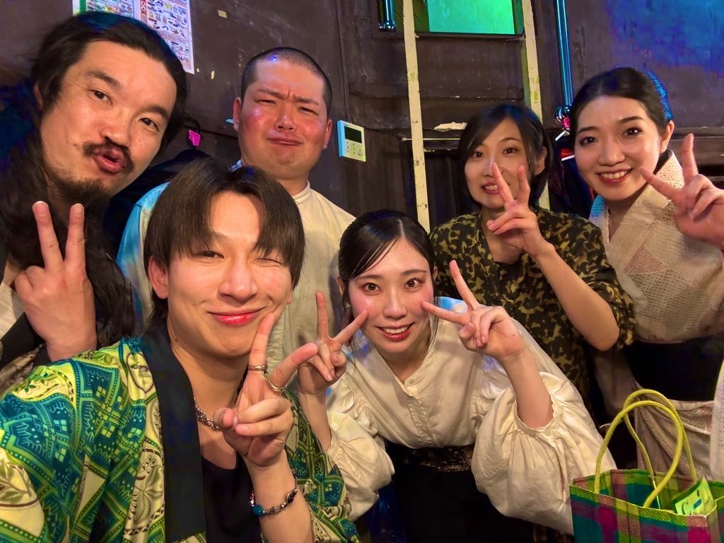 BACK ATTACKERS tweet media