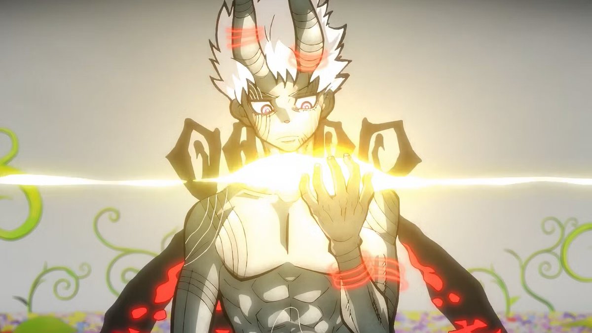 Fire force was so good. I’m glad I watched it. 

I don’t usually like prequels so it’s a good thing I watched fire force first, now I can finally check out soul eater!