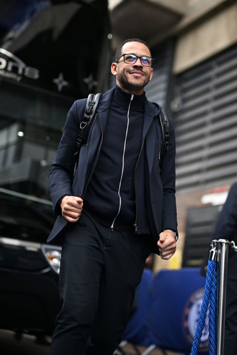 The Touchline | 𝐓 tweet media