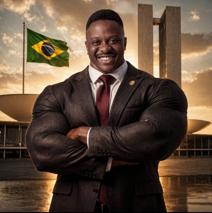 Fely missionária tweet media